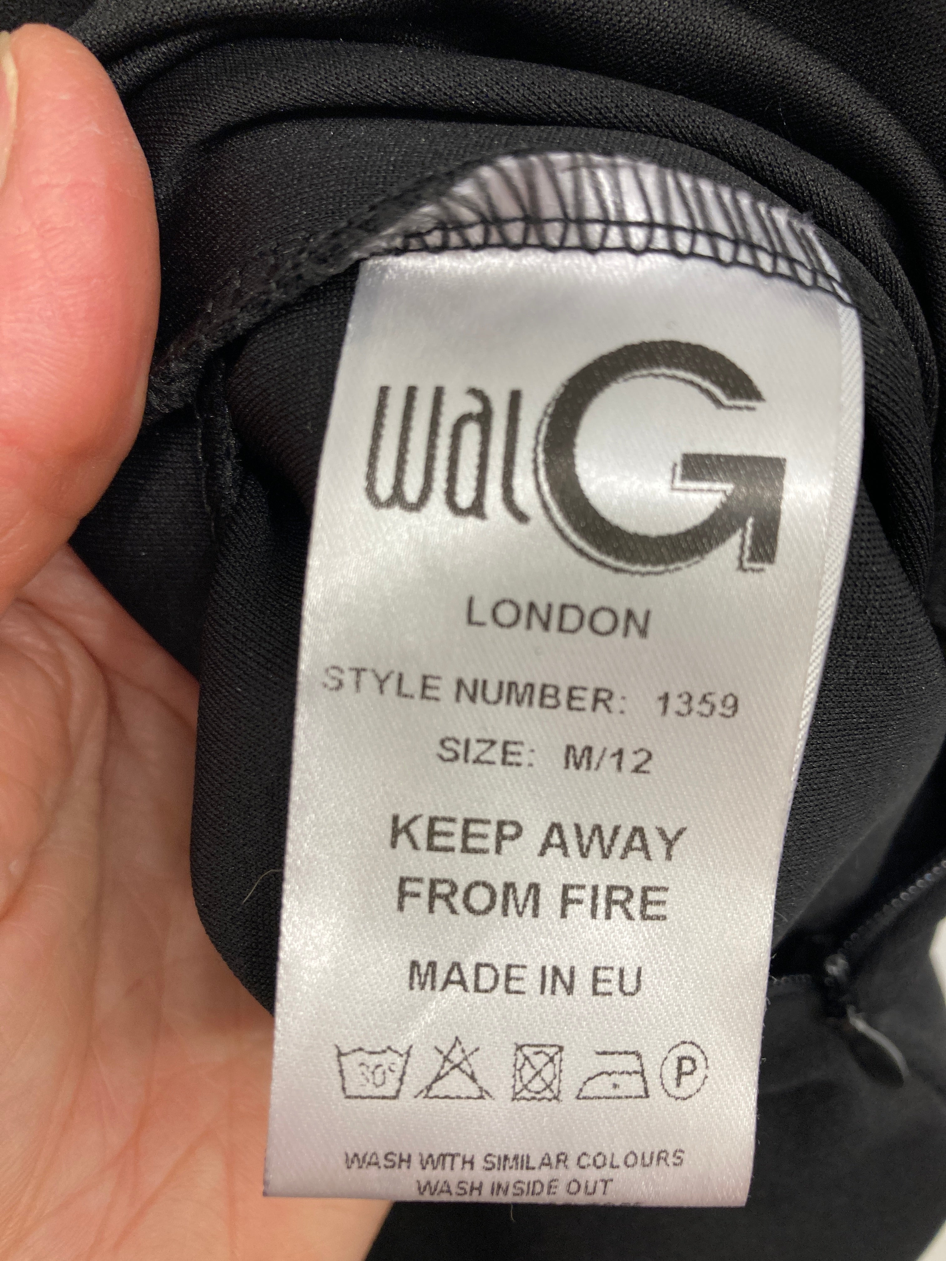 Wal G Buksedragt